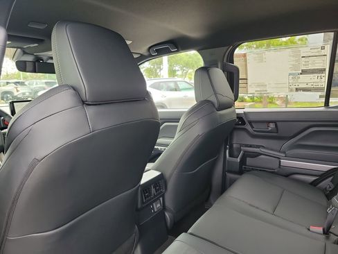 New 2026 Toyota 4Runner TRD Sport Premium AWD/4WD image 25