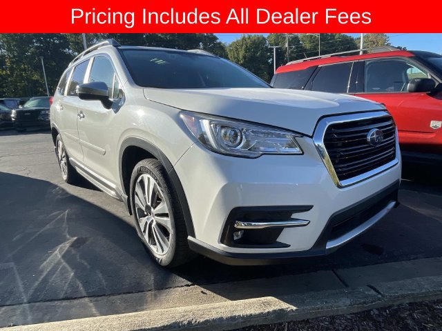 Used 2020 Subaru Ascent Touring w/ Popular Package #2 AWD/4WD image 12