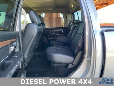 Used 2018 RAM 2500 Laramie w/ Protection Group image 17