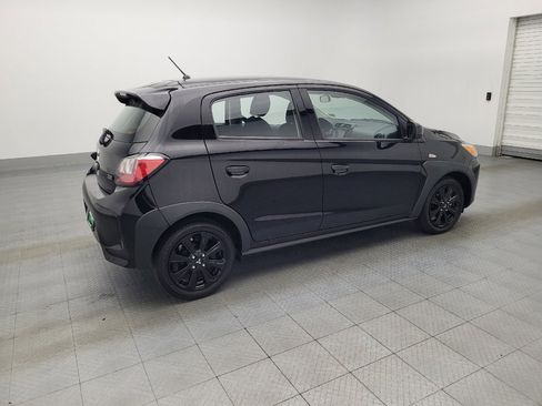 Used 2024 Mitsubishi Mirage Black Edition image 10