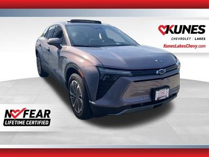 Used 2024 Chevrolet Blazer EV LT