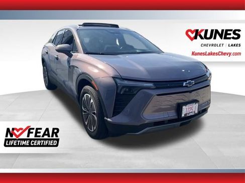 Used 2024 Chevrolet Blazer EV LT AWD/4WD image 1