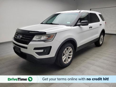 Used 2017 Ford Explorer 4WD image 1