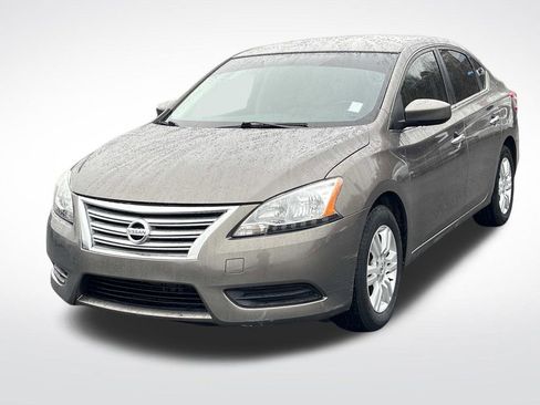 Used 2015 Nissan Sentra SV image 8