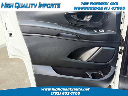 Used 2019 Mercedes-Benz Metris image 37