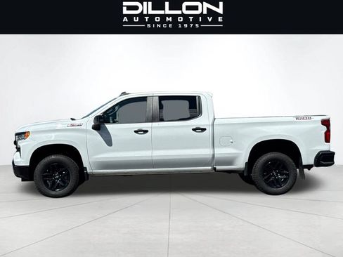 Used 2022 Chevrolet Silverado 1500 LT Trail Boss w/ Protection Package AWD/4WD image 7