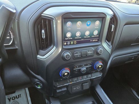 Used 2021 Chevrolet Silverado 1500 LT Trail Boss w/ Bed Protection Package image 8