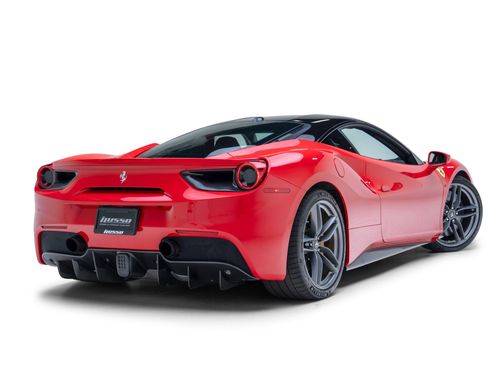 Used 2016 Ferrari 488 GTB RWD image 70