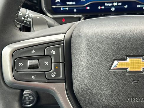 Used 2025 Chevrolet Silverado 1500 LTZ w/ LTZ Premium Package AWD/4WD image 28