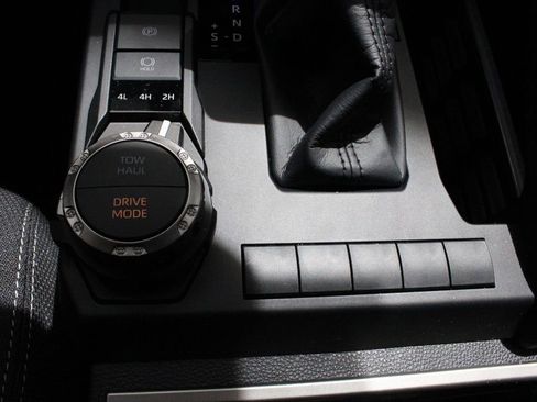 New 2026 Toyota 4Runner TRD Sport AWD/4WD image 36