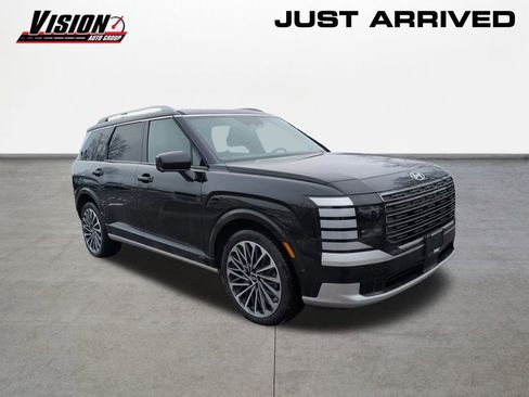 Certified 2026 Hyundai Palisade Calligraphy image 3