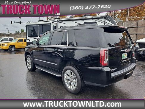 Used 2017 GMC Yukon SLE w/ SLE Value Package image 5