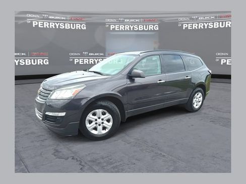 Used 2015 Chevrolet Traverse LS AWD/4WD image 1