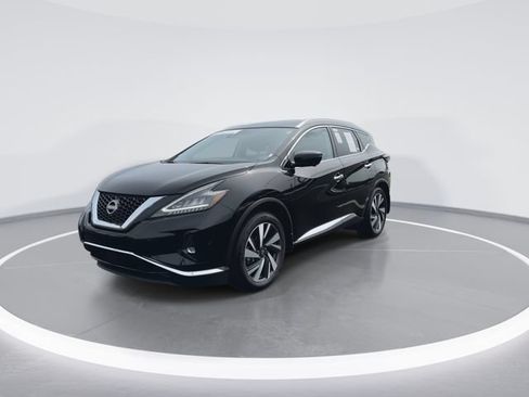 Certified 2023 Nissan Murano SL AWD/4WD image 4