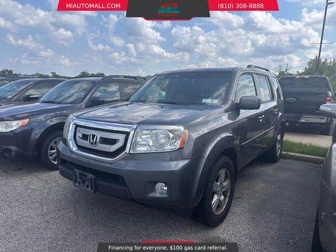 Used 2011 Honda Pilot EX-L image 1