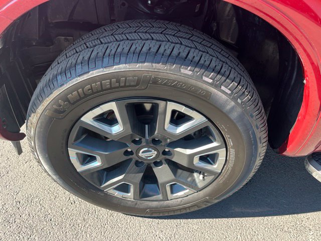 Used 2021 Nissan Titan 4x4 Crew Cab image 18