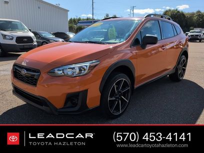 Used 2018 Subaru Crosstrek 2.0i