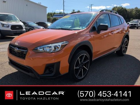 Used 2018 Subaru Crosstrek 2.0i AWD/4WD image 1