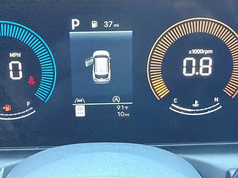 New 2026 Hyundai Tucson SEL image 37