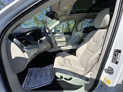 Used 2021 Volvo XC90 T5 Momentum w/ Protection Package AWD/4WD image 25