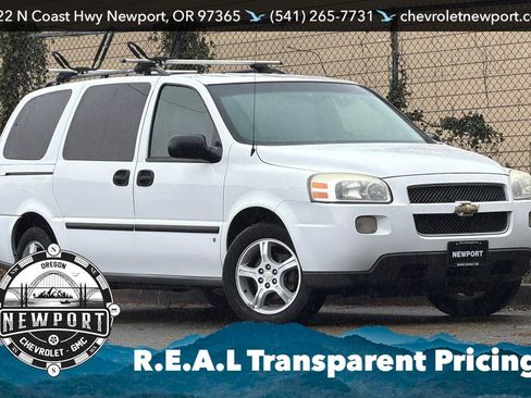 Used 2007 Chevrolet Uplander LS w/ Climate Package image 1