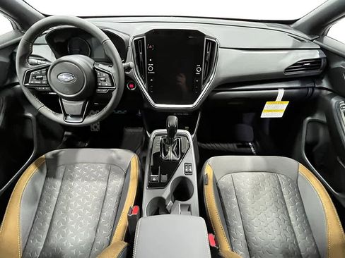 Certified 2025 Subaru Crosstrek 2.5i Sport w/ Crosstrek Mirror Package image 15