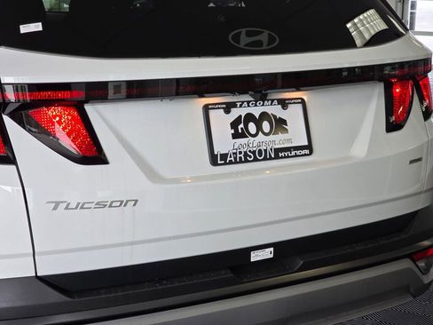 New 2026 Hyundai Tucson SEL image 13