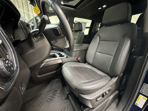 Certified 2023 Chevrolet Silverado 2500 LTZ w/ LTZ Premium Package image 28