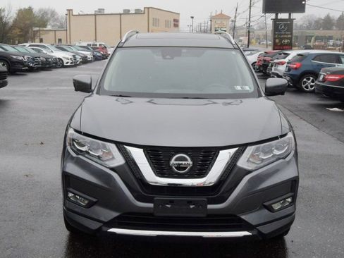 Used 2018 Nissan Rogue SL w/ Premium Package image 11