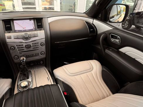 Used 2019 INFINITI QX80 Limited w/ All-Season Package AWD/4WD image 35