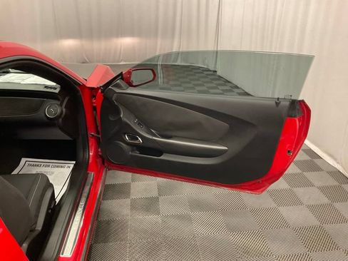 Used 2013 Chevrolet Camaro SS w/ Rear Vision Package RWD image 21