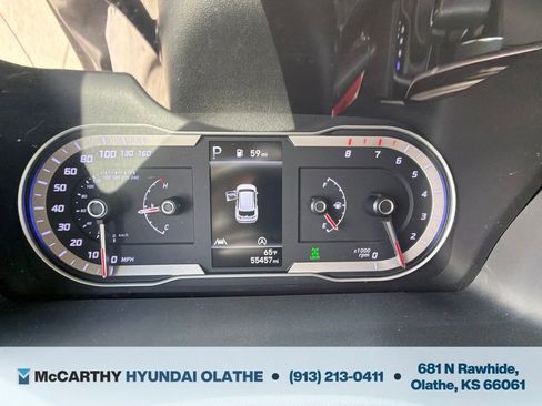 Certified 2023 Hyundai Tucson SE AWD/4WD image 23