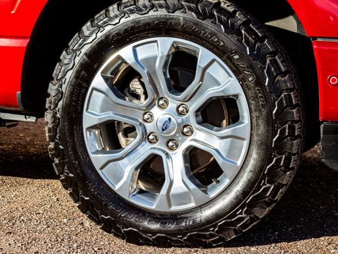 Used 2022 Ford F150 Platinum w/ Equipment Group 701A High image 10