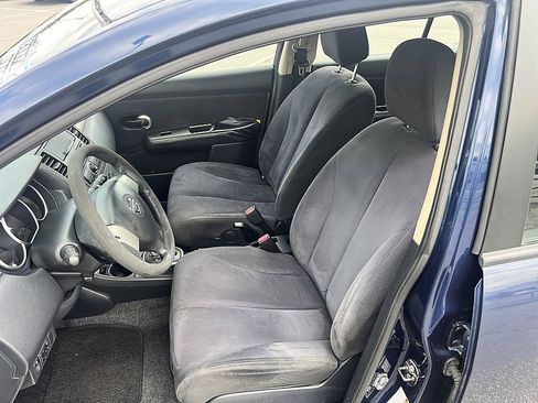 Used 2007 Nissan Versa 1.8 S w/ PWR Pkg FWD image 13