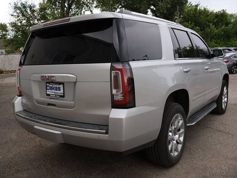 Used 2018 GMC Yukon Denali w/ Open Road Package AWD/4WD image 7