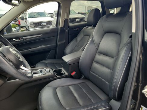 Used 2024 MAZDA CX-5 AWD 2.5 S w/ Preferred Package image 12