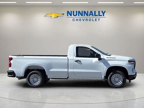 New 2025 Chevrolet Silverado 1500 W/T w/ Trailering Package AWD/4WD image 6