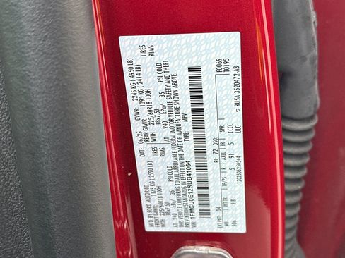 Used 2025 Ford Escape SE FWD image 24