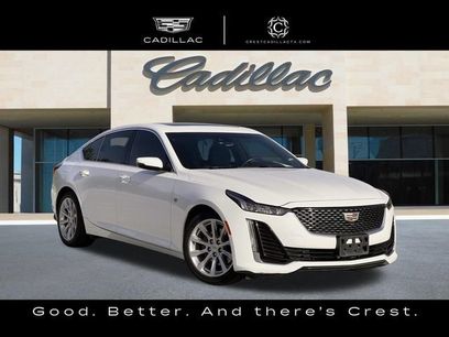 Certified 2024 Cadillac CT5 Luxury w/ Sun And Sound Package