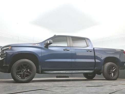 Used 2019 Chevrolet Silverado 1500 LT Trail Boss w/ Convenience Package AWD/4WD image 43