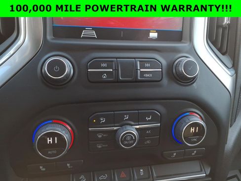 Certified 2022 Chevrolet Silverado 1500 LT Trail Boss image 26