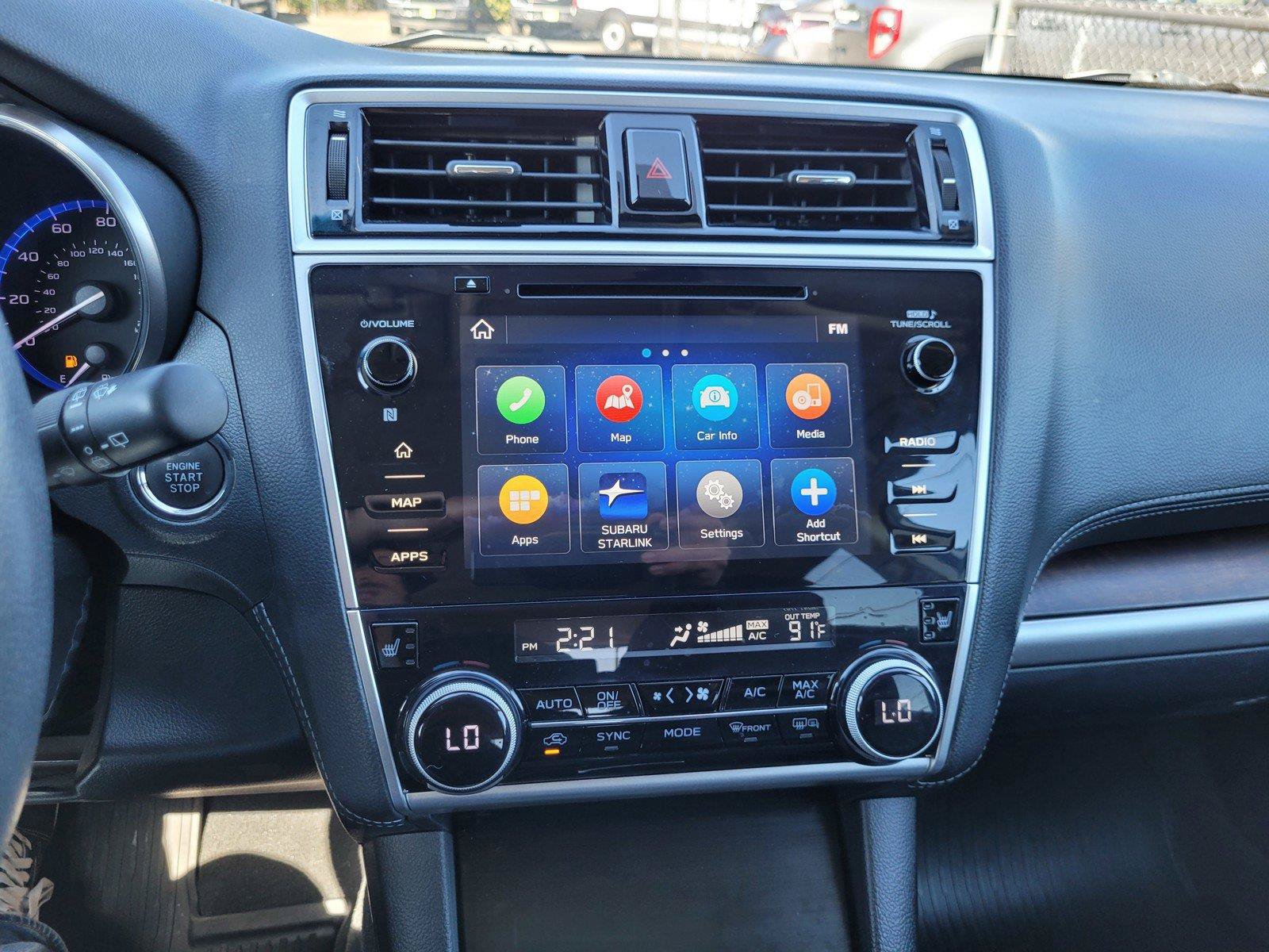 Used 2019 Subaru Outback 2.5i Limited AWD/4WD image 29