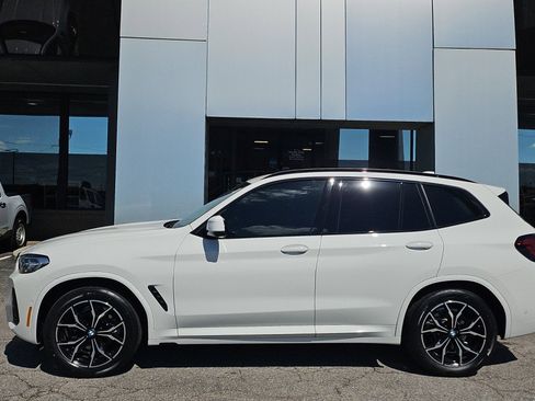 Used 2024 BMW X3 xDrive30i w/ M Sport Package AWD/4WD image 2