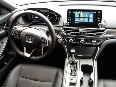 Used 2021 Honda Accord Sport image 22