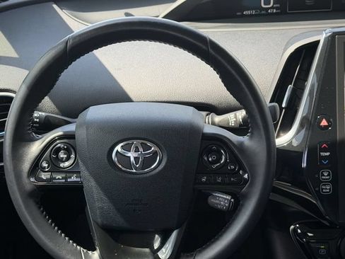 Used 2019 Toyota Prius Limited FWD image 11