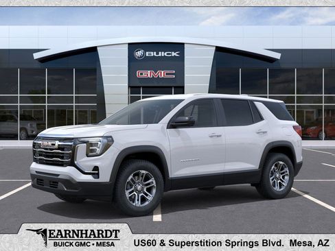 New 2026 GMC Terrain Elevation image 1