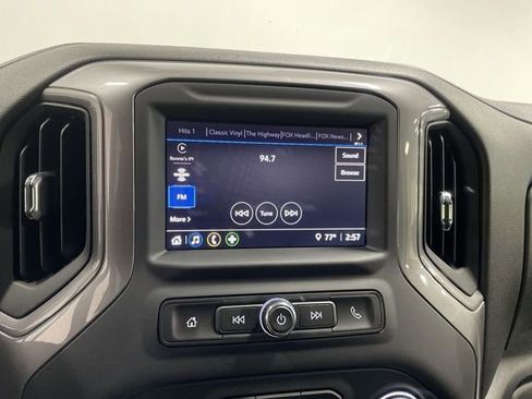 Used 2023 Chevrolet Silverado 1500 Custom w/ Rally Edition AWD/4WD image 16