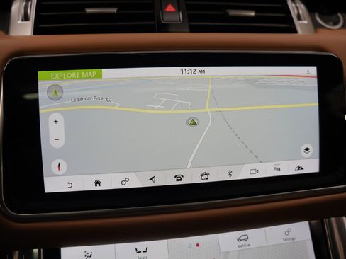 Used 2019 Land Rover Range Rover Sport Supercharged image 19