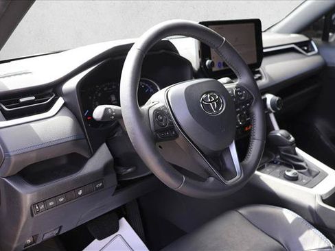 Used 2023 Toyota RAV4 XSE w/ XSE Grade Weather Package AWD/4WD image 10