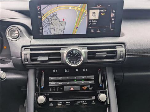 Used 2021 Lexus IS 350 F Sport image 14